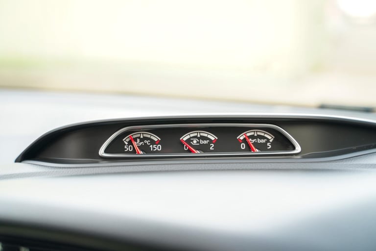 2018 Ford Focus 2.0T EcoBoost ST-3 Euro 6 (s/s) 5dr HATCHBACK Petrol Manual