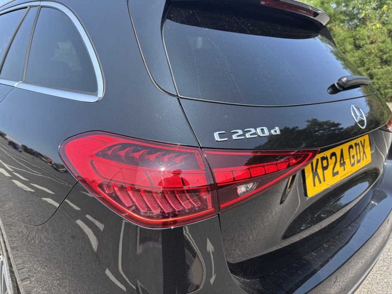 2024 Mercedes-Benz C Class C220d AMG Line 5dr 9G-Tronic Estate Diesel Automatic