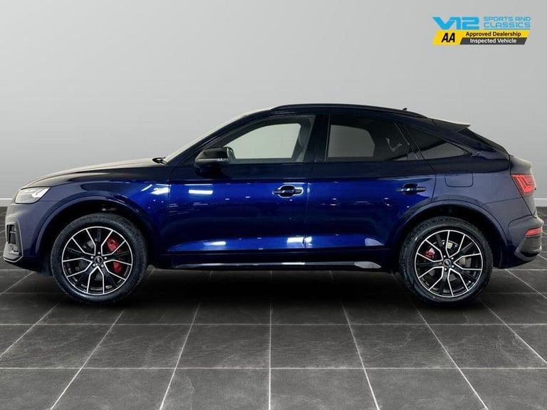 2021 Audi Q5 2.0 TFSIe 50 Edition 1 Sportback S Tronic quattro Euro 6 (s/s) 5dr 17.9kWh SUV Hybri...