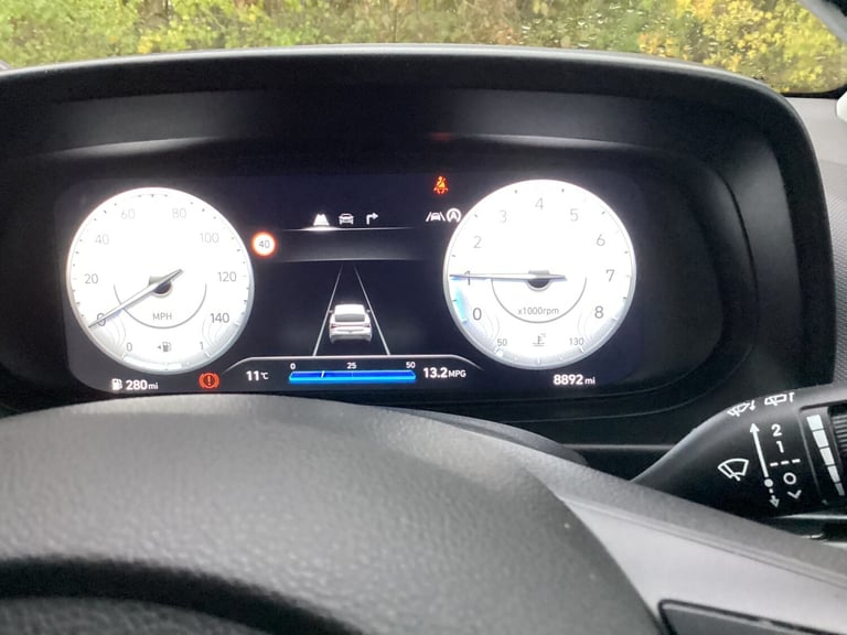 2024 Hyundai i20 1.0T GDi Advance 5dr Hatchback Petrol Manual