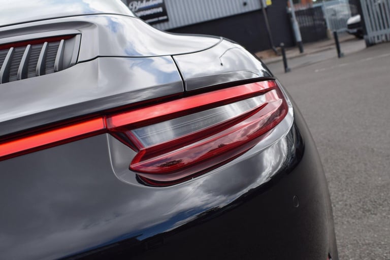 2018 Porsche 911 3.0T 991 4 GTS Targa PDK 4WD Euro 6 (s/s) 2dr CONVERTIBLE Petrol Automatic
