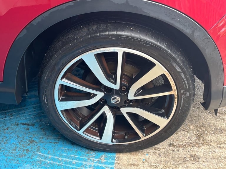 2017 17 NISSAN QASHQAI 1.6 DCI TEKNA SUV 5DR DIESEL XTRON 2WD EURO 6 (S/S) (130 