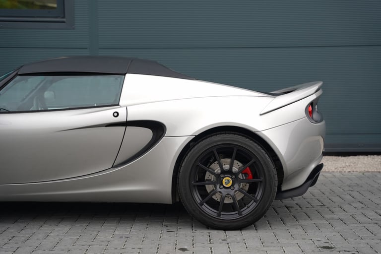 2022 Lotus Elise 1.8 Sport 240 Final Edition 2dr CONVERTIBLE Petrol Manual