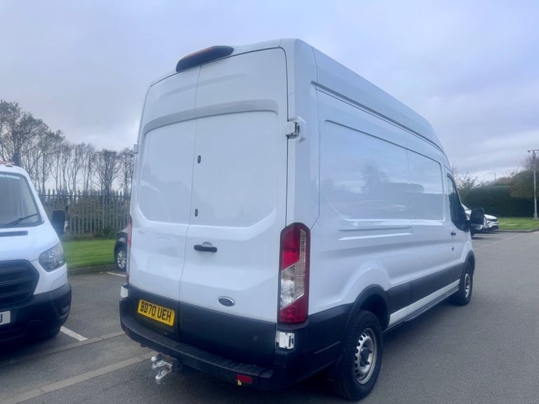 2020 Ford Transit 2.0 EcoBlue 130ps H3 Leader Van PANEL VAN DIESEL Manual