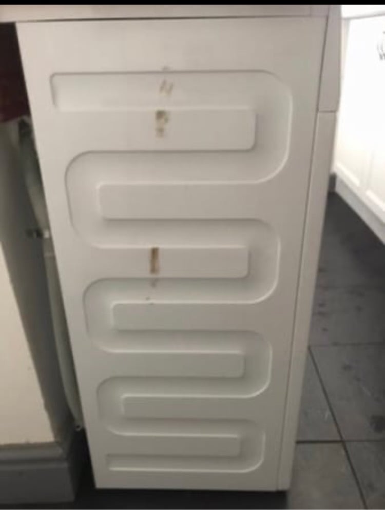 Washing machine 