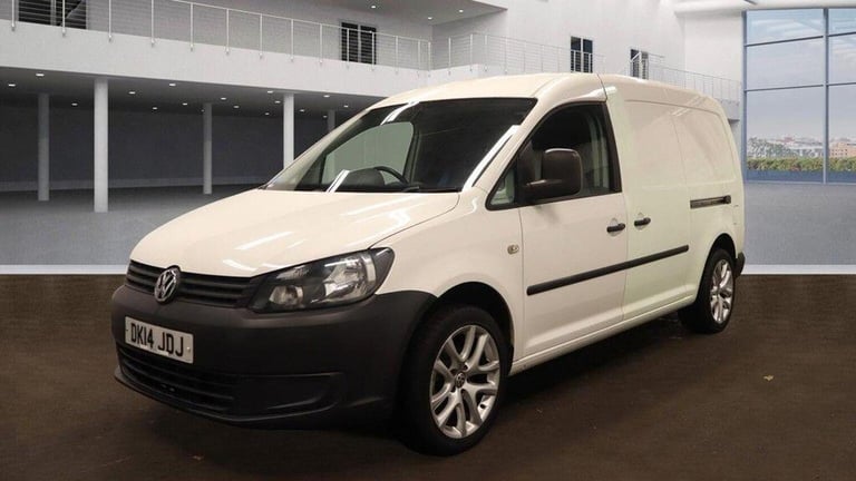 VOLKSWAGEN CADDY MAXI 1.6 TDi BlueMotion Tech C20 Maxi Startline FWD 5dr 2014