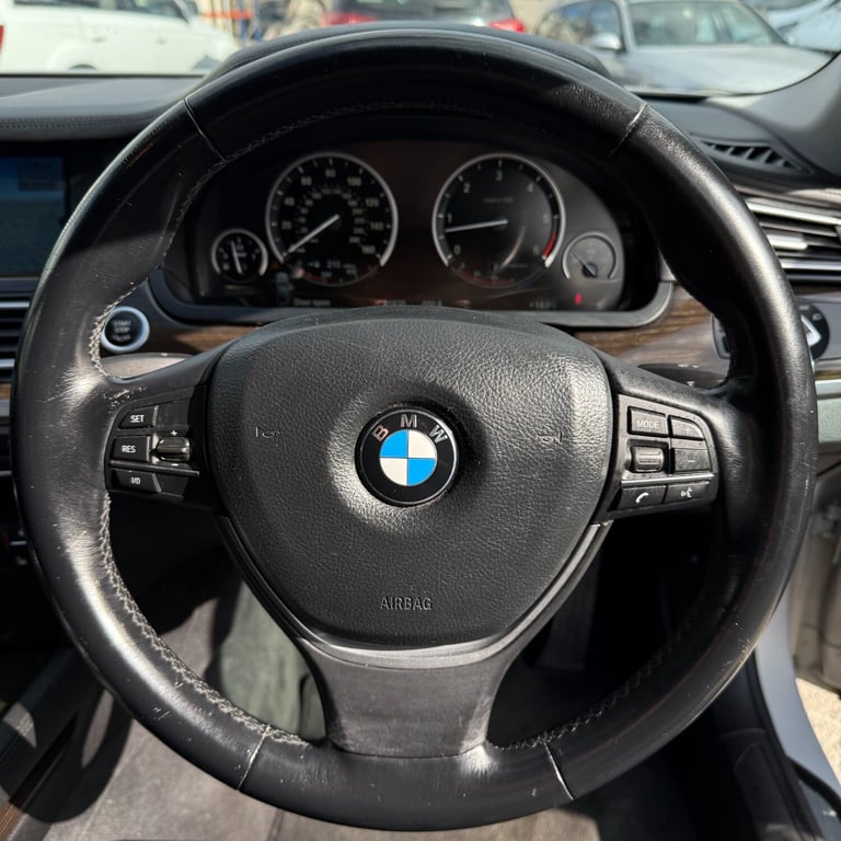 2012 BMW 7 Series 730d SE Luxury Edition 4dr Auto , No VAT SALOON Diesel Automatic