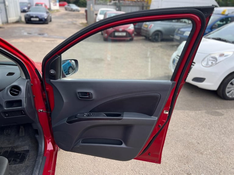 2016 Suzuki Celerio 1.0 SZ3 Euro 6 5dr HATCHBACK Petrol Manual