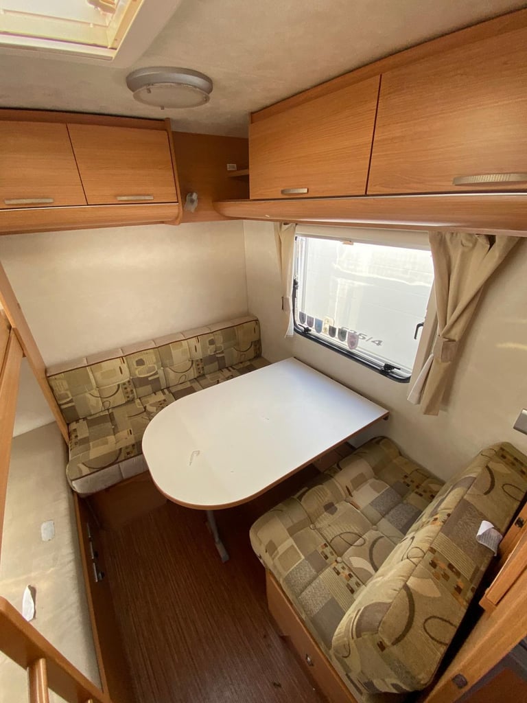 2009 Adria Altea 542 DK