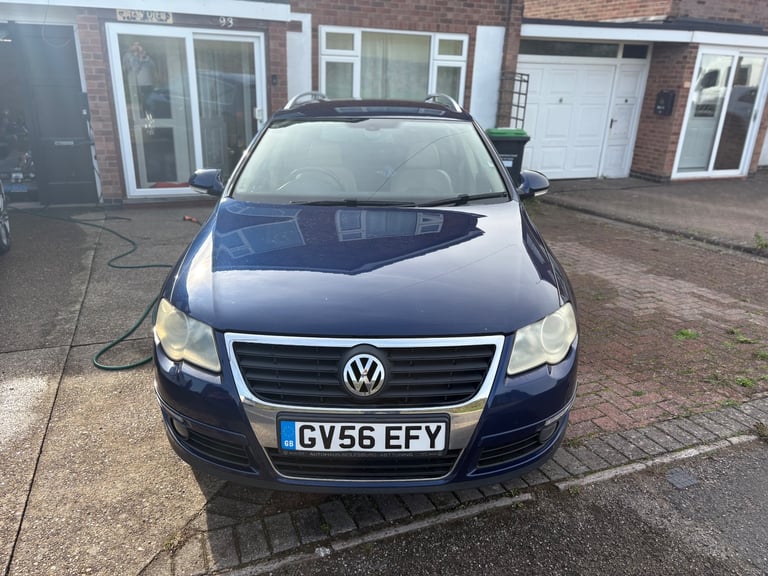 Volkswagen, PASSAT, Estate, 2006, Semi-Auto, 1968 (cc), 5 doors