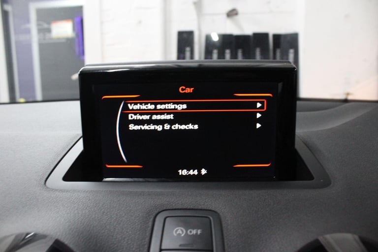 2016 Audi A1 1.0 TFSI Sport Sportback Euro 6 (s/s) 5dr HATCHBACK Petrol Manual