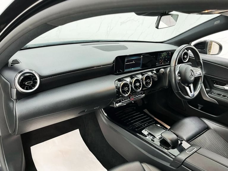 2018 Mercedes-Benz A-Class 1.5 A180d Sport Hatchback 5dr Diesel 7G-DCT Euro 6 (s/s) (116 ps) Hatc...