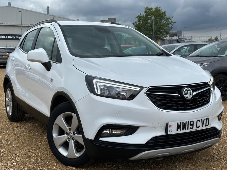 2021 Vauxhall Mokka X 1.4i Turbo ecoTEC Elite Nav Euro 6 (s/s) 5dr HATCHBACK Petrol Manual