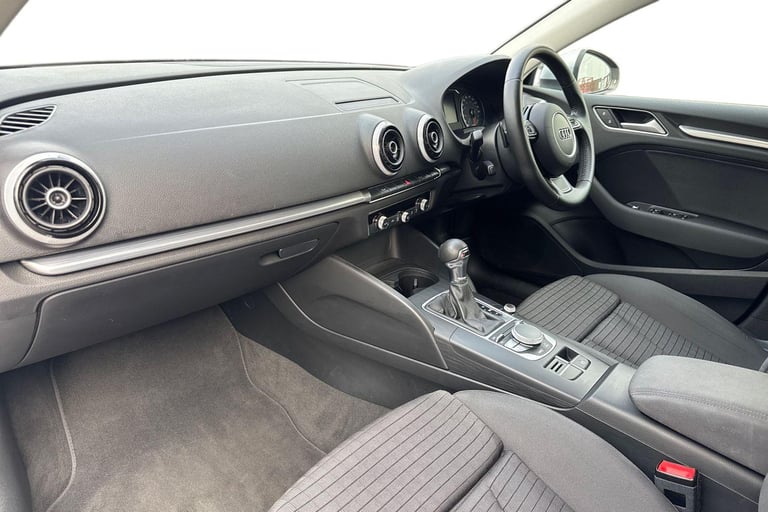 2016 Audi A3 72858 Saloon Petrol Automatic