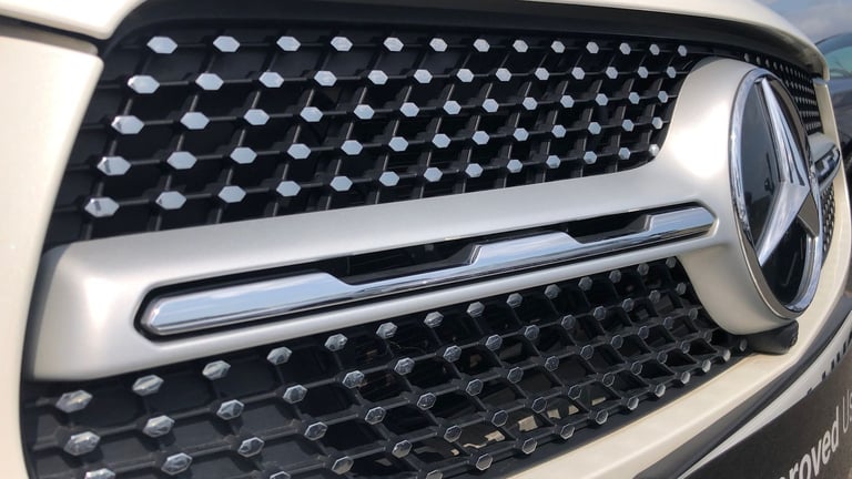 2021 Mercedes-Benz GLC GLC 300 AMG LN ULTIMATE D Coupe Diesel Automatic