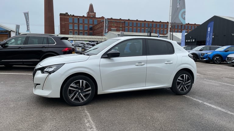 2022 Peugeot 208 1.2 PureTech Allure Premium Hatchback 5dr Petrol EAT Euro 6 (s/s) (100 ps) Hatch...