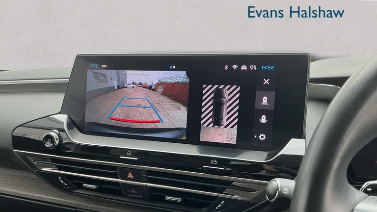 2022 Citroen C5 X 1.2 PureTech 130 Shine 5dr EAT8 SUV Petrol Automatic