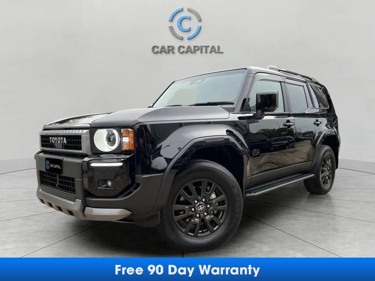 2024 Toyota Landcruiser PRADO INVINCIBLE VX FIRST EDITION LC25358 2.7L PETROL AUTO 7 SEATER Petro...