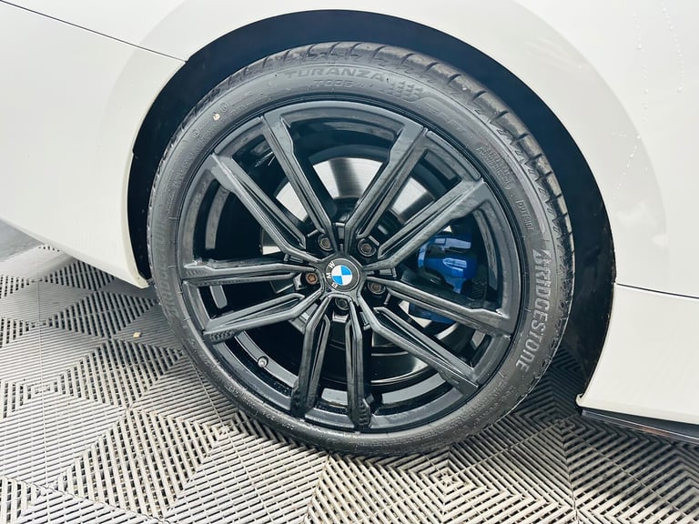 2021 BMW 4 Series 420i M Sport 2dr Step Auto CONVERTIBLE Petrol Automatic