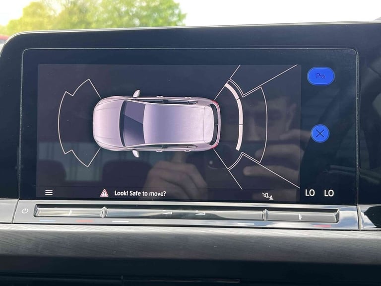 2020 Volkswagen Golf 1.5 TSI Style Euro 6 (s/s) 5dr Hatchback Petrol Manual