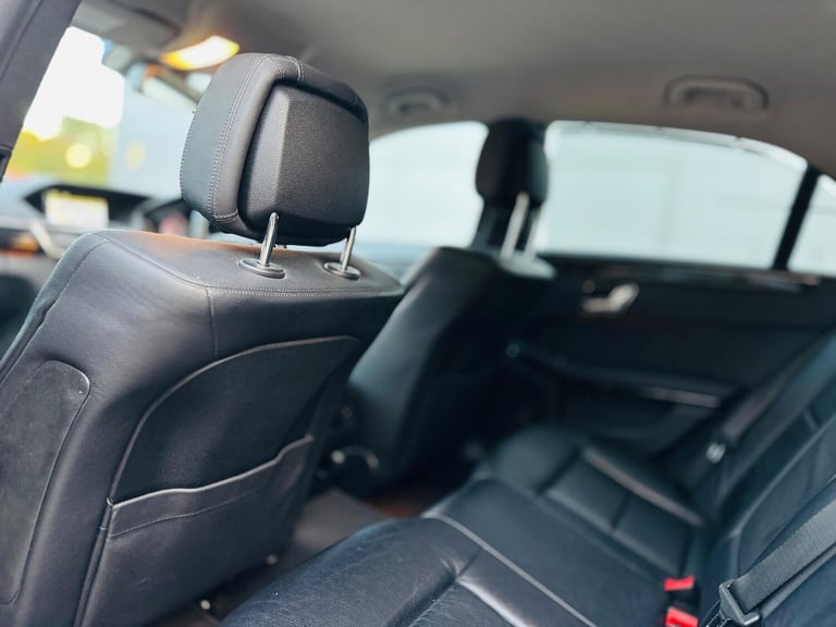 2015 Mercedes-Benz E Class 3.5 E350 Avantgarde G-Tronic 4dr Petrol Automatic