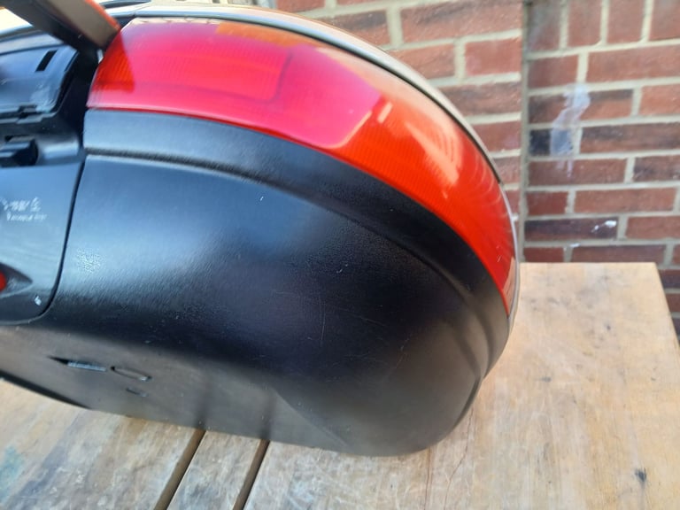 Givi maxia 52 ltr topbox