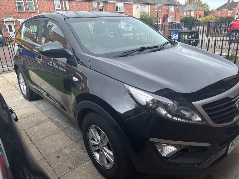 image for Kia, SPORTAGE, Estate, 2012, Manual, 1685 (cc), 5 doors