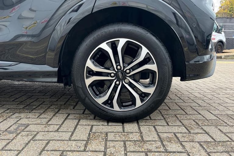 2022 Ford Puma 1.0 EcoBoost Hybrid mHEV ST-Line 5dr DCT HATCHBACK PETROL Semi Automatic