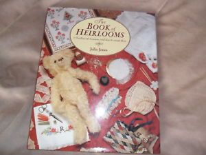image for The Book of Heirlooms excellent condition