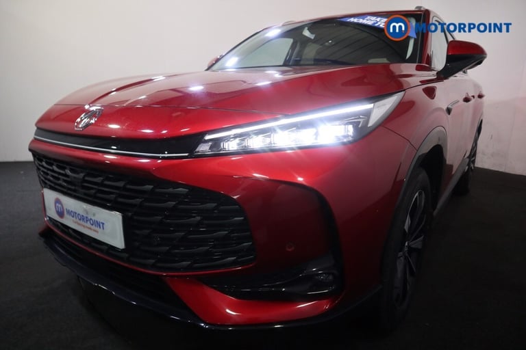 2025 MG MG HS 1.5 T-GDI Trophy 5dr DCT SUV Petrol Automatic