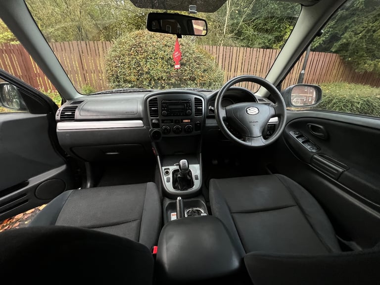 Suzuki Grand Vitara 5 Door 2005 1.9l Petrol 4x4