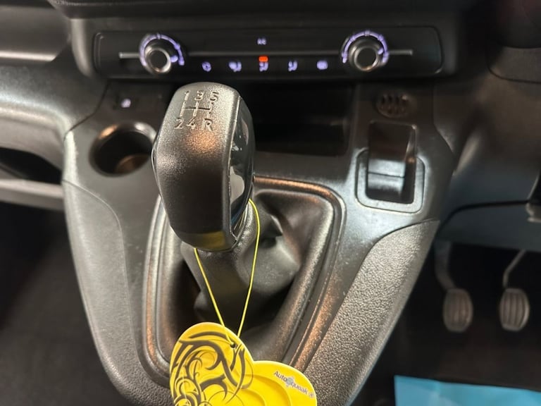 2019 69 VAUXHALL COMBO 1.6 TURBO D 2300 SPORTIVE L1 SWB EURO 6 * 34,278 SPORTIVE