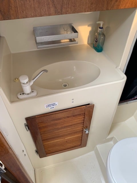 Hunter Horizon 26 'Friendship' for sale, Ranworth, Norfolk 