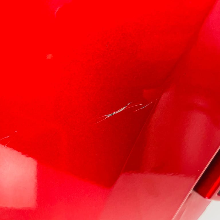 Peugeot 2008 Front Bumper Gt Line Pure Tech Genuine Red 2019 – 2023 [ao171]