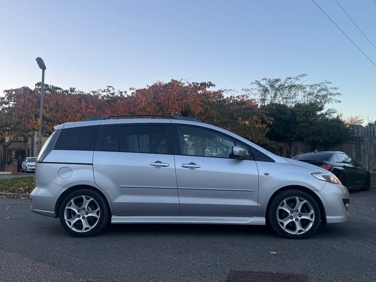 2009 Mazda Mazda5 2.0 Sport 5dr [6] MPV Petrol Manual