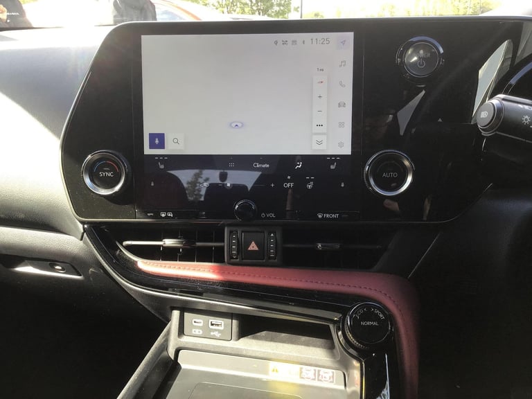 2022 Lexus NX 2.5 350h Premium SUV 5dr Petrol Hybrid E-CVT 4WD Euro 6 (s/s) (245 ps) ESTATE Petro...