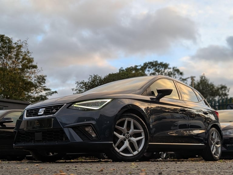 2021 SEAT Ibiza 1.0 TSI FR DSG Euro 6 (s/s) 5dr HATCHBACK Petrol Automatic