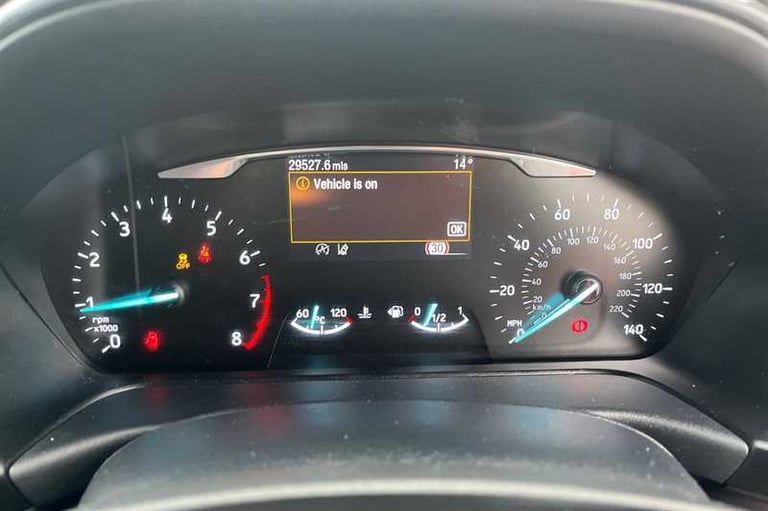 2020 Ford Fiesta 1.0 EcoBoost 95 ST-Line Edition 5dr HATCHBACK PETROL Manual