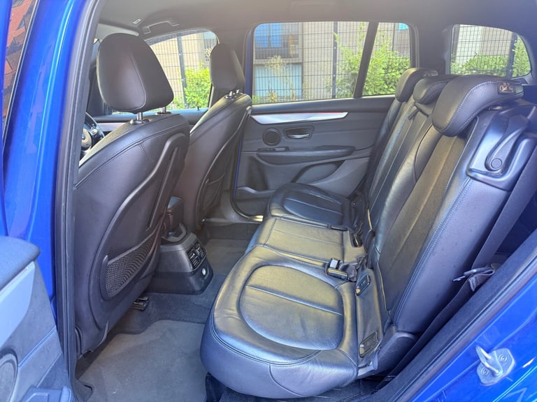 BMW 2 SERIES GRAN TOURER M SPORT 218i, 5 DOOR AUTOMATIC! 