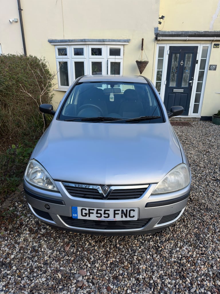 image for Vauxhall, CORSA, Hatchback, 2005, Manual, 1229 (cc), 5 doors