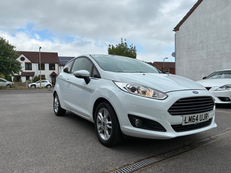 image for Ford, FIESTA, Hatchback, 2014, Manual, 1241 (cc), 3 doors
