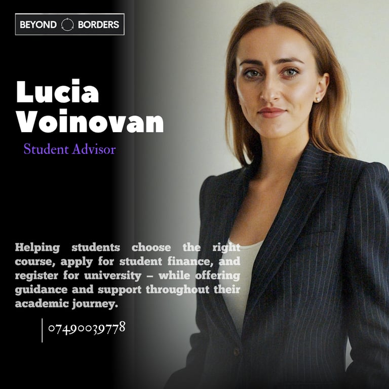 image for Educational Consultant international students