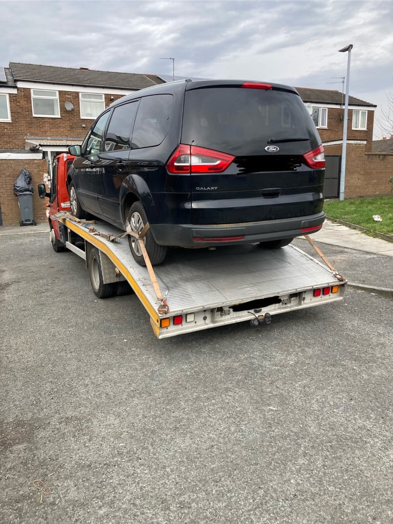 Scrap cars and vans bight for cash and good vehicles 