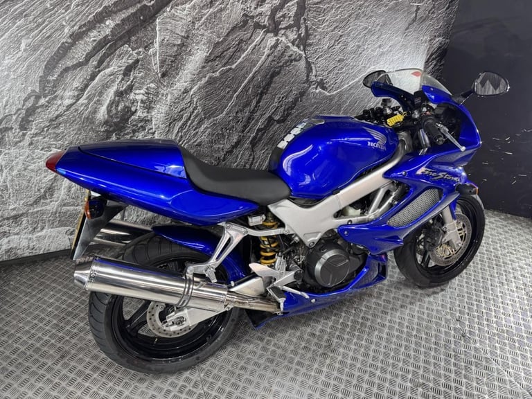 HONDA VTR1000F VTR 1000 F 2003 Firestorm 