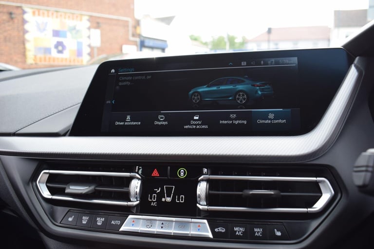 2022 BMW 2 Series Gran Coupe 1.5 218i M Sport DCT Euro 6 (s/s) 4dr COUPE Petrol Automatic