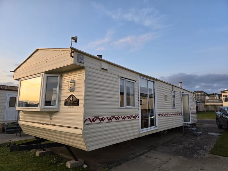Key ready Willerby Lyndhurst 2 bedroom 