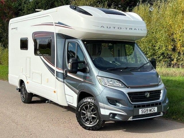 image for 2019 19 AUTO-TRAIL TRACKER RS 6SPD MANUAL DIESEL