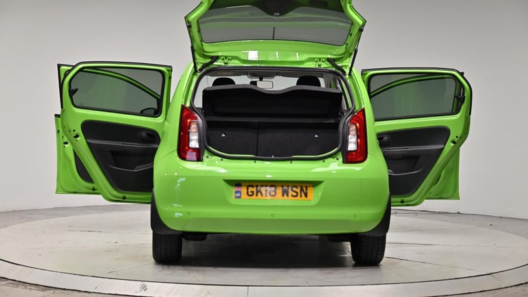 2018 Skoda Citigo 1.0 MPI Colour Edition Euro 6 5dr HATCHBACK Petrol Manual