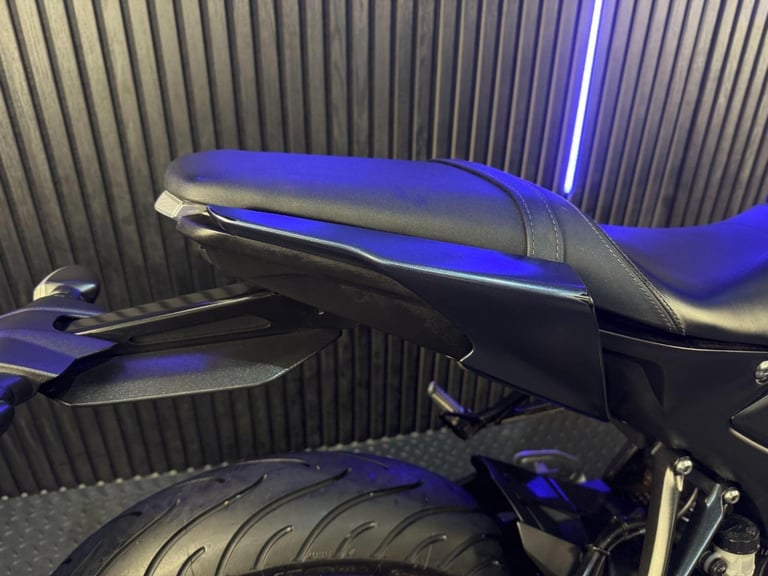 2023 Yamaha MT-125 125 Euro 5
