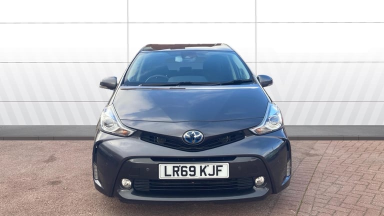 2019 Toyota Prius+ 1.8 VVTi Excel TSS 5dr CVT Auto Hybrid Estate Estate Hybrid Automatic